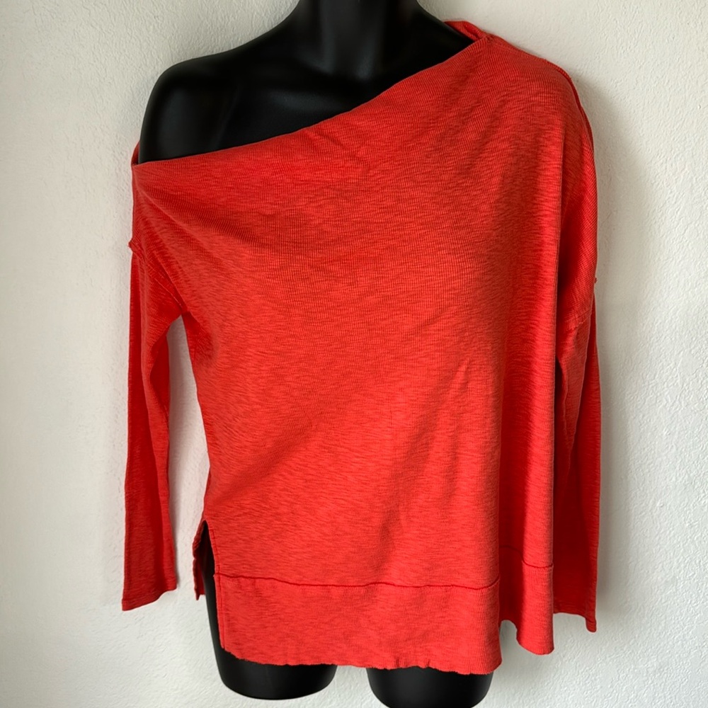 Free‎ People Off Shoulder Top